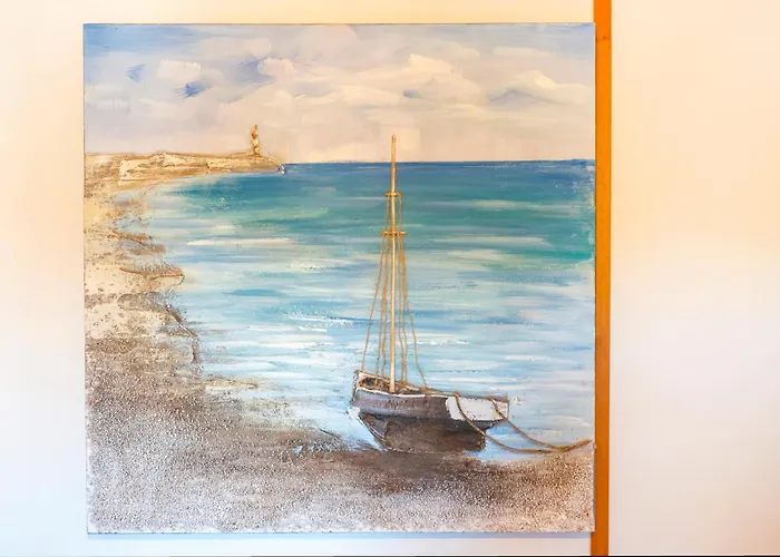 بيت للعطل Ortalon - هاسبارن